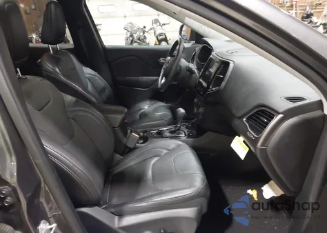 2019 Jeep Cherokee Limited 4X4 из США, поврежденный, VIN 1C4PJMDN2KD438362